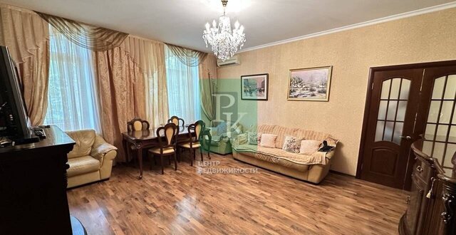 квартира ул Репина 15/2 Крым фото