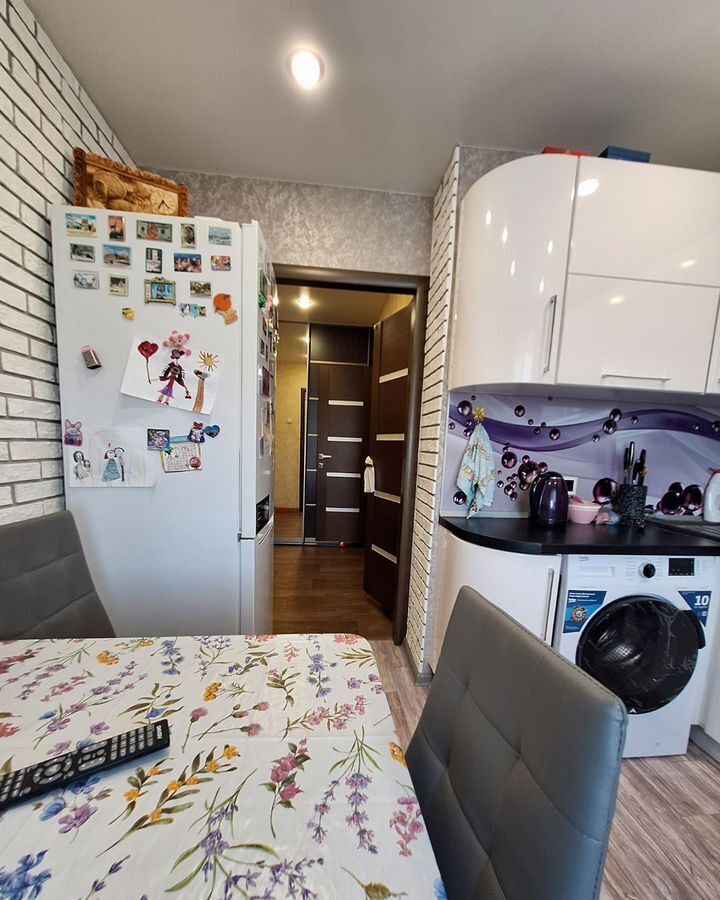 квартира г Курган мкр 6-й р-н Заозерный, жилой район Заозёрный, 6 фото 9