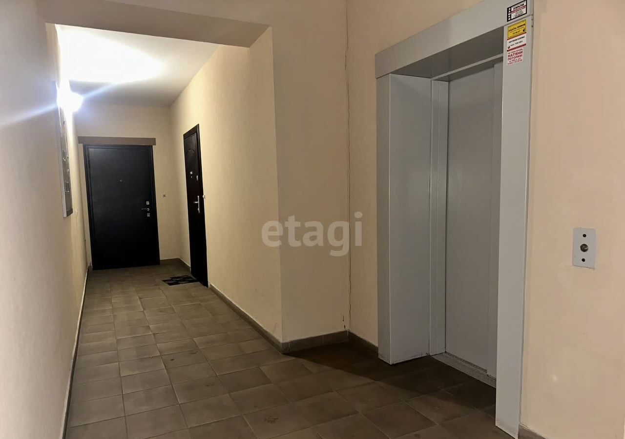 квартира г Калининград р-н Ленинградский ул Согласия 36 фото 18