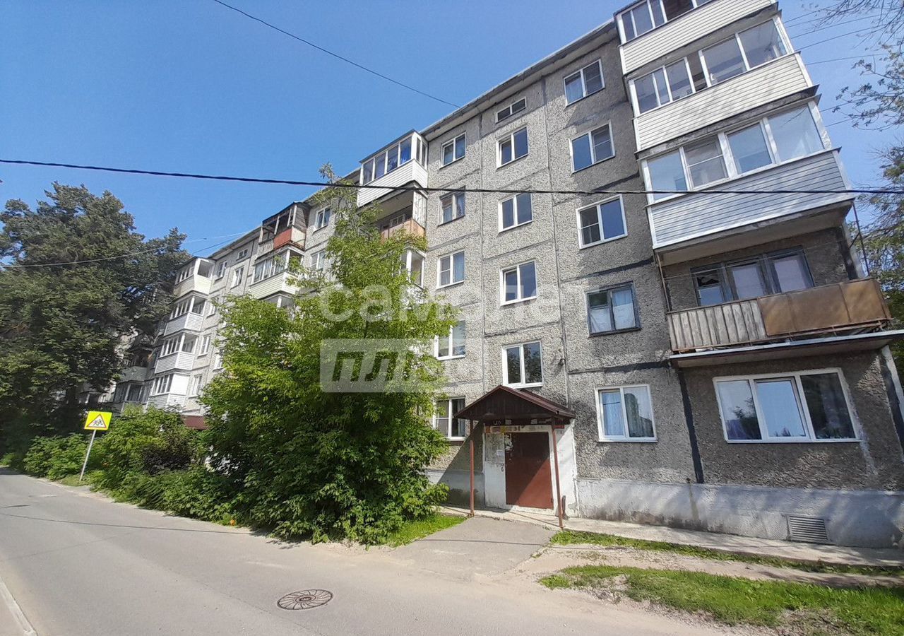 квартира г Владимир р-н Октябрьский пр-кт Строителей 14а фото 10