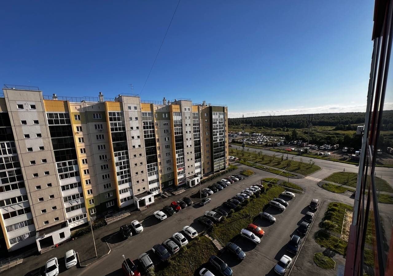 квартира г Челябинск р-н Центральный ул Петра Столыпина 3 фото 7