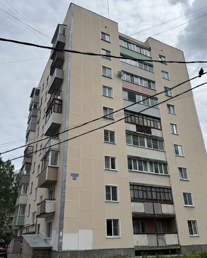 квартира г Муром ул Ленинградская 22 фото 16