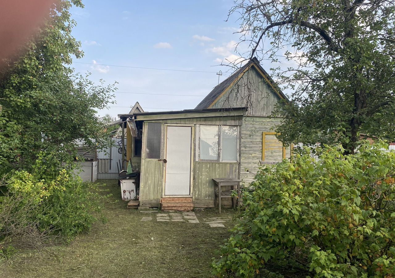 дом р-н Киржачский г Киржач снт Радуга Ярославское шоссе, 131 А фото 6