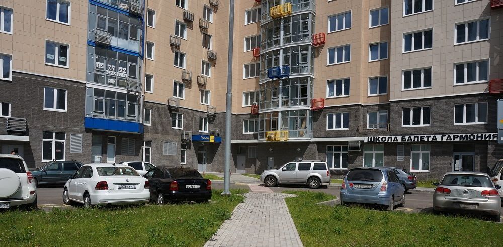 квартира г Красногорск б-р Красногорский 25 микрорайон «Спасский мост» фото 10