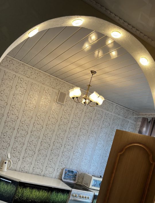 квартира г Воронеж р-н Центральный ул Сакко и Ванцетти 78а фото 6