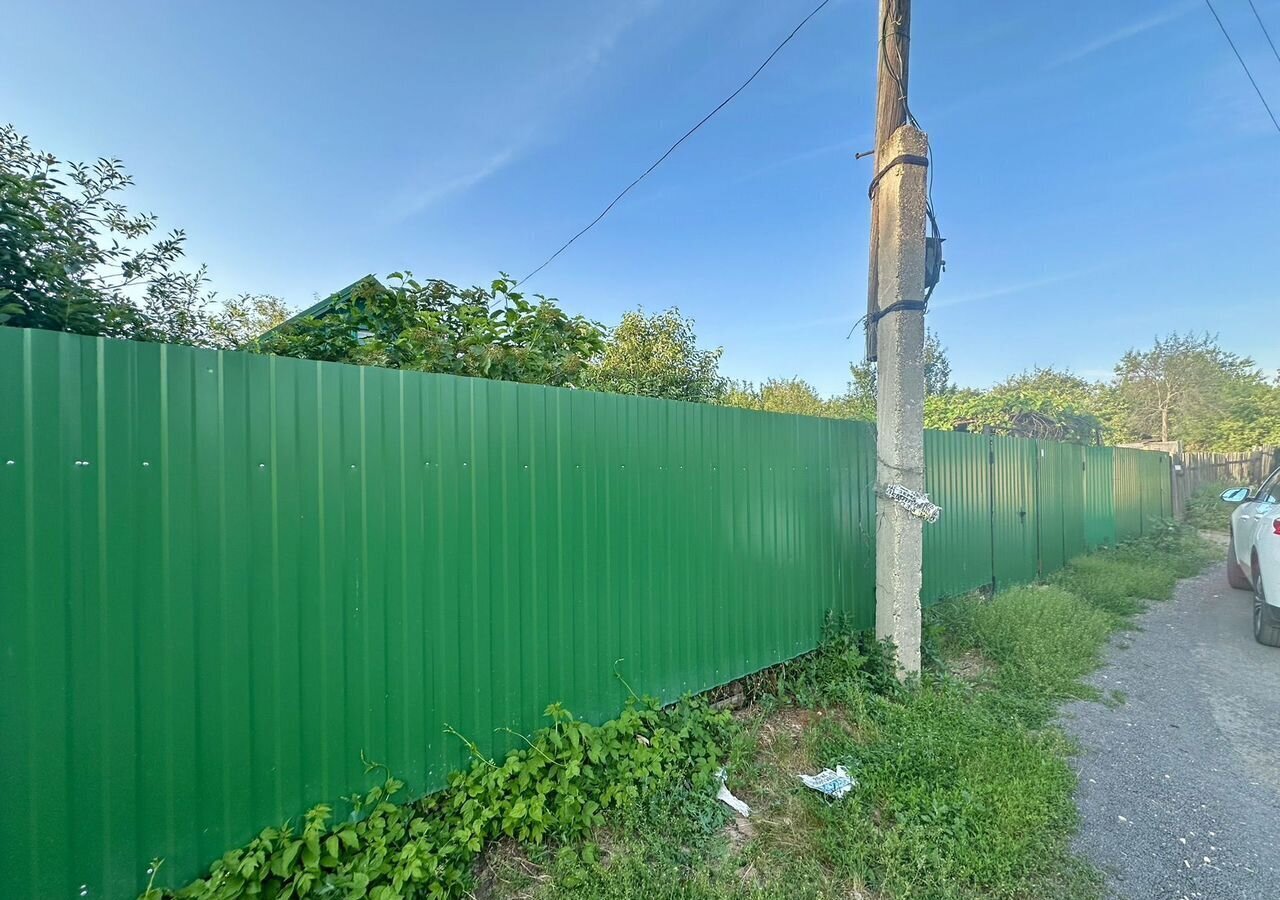 дом г Балаково снт Дары природы Ягодная ул., 39, Балаковский р-н, муниципальное образование фото 17