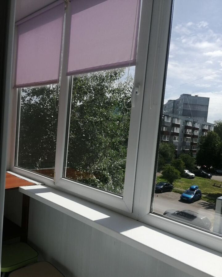 квартира г Калининград р-н Московский ул У.Громовой 47 фото 6