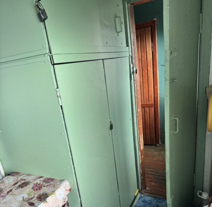 комната г Вологда Фрязиново ул Гиляровского 16 фото 6