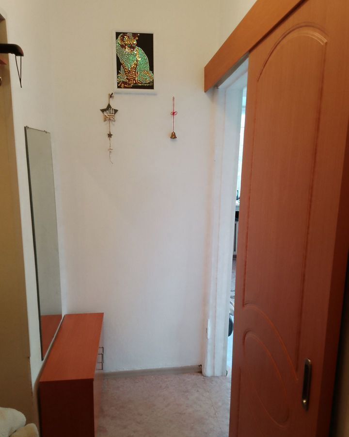 квартира г Братск жилой район Энергетик, ул. Погодаева, 18 фото 3