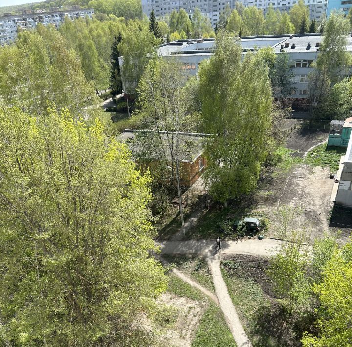 квартира г Пенза р-н Октябрьский пр-кт Строителей 126 фото 22