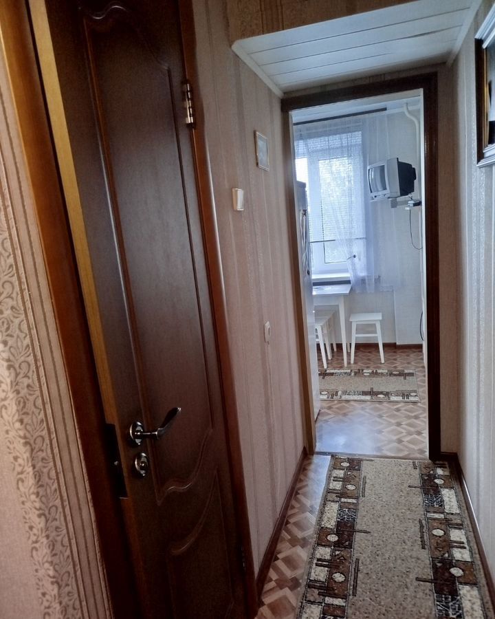 квартира г Тамбов р-н Советский ул. Академика Островитянова, 26 фото 7