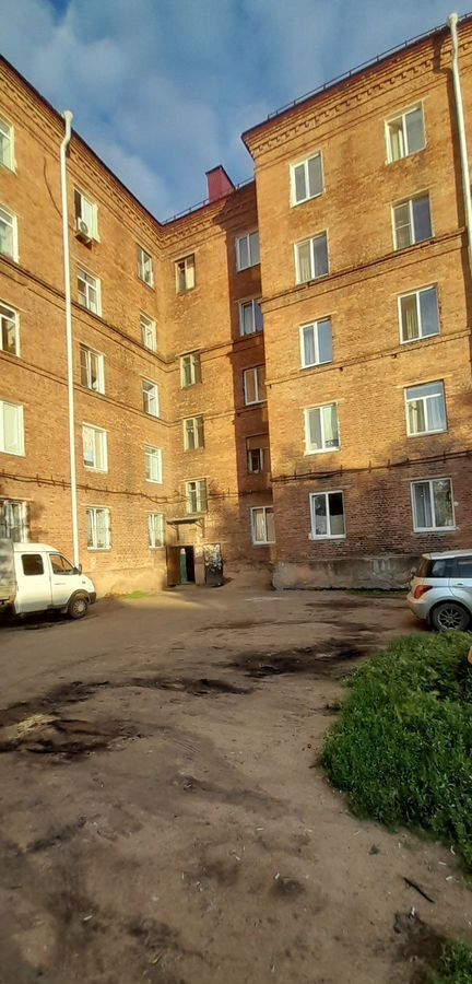 квартира г Омск р-н Центральный ул 10 лет Октября 189 фото 7