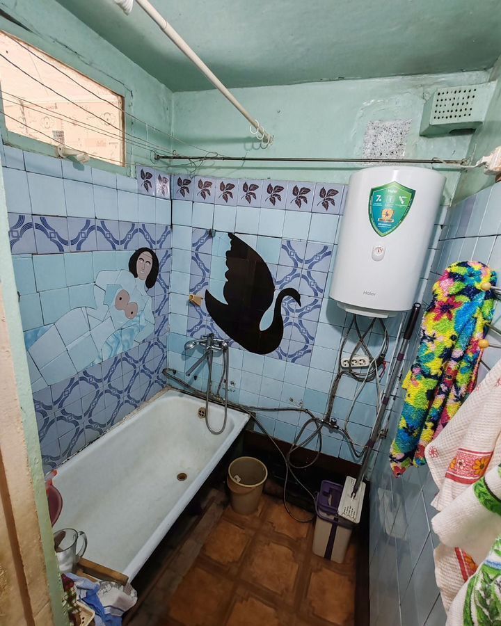 квартира г Челябинск р-н Советский ул Якорная 11 фото 6