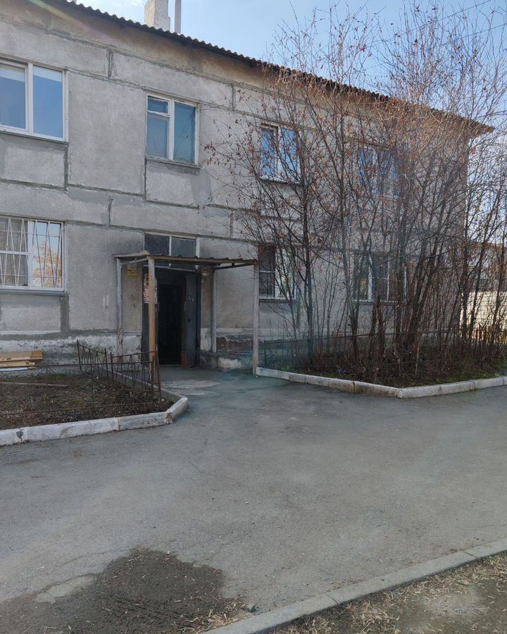квартира г Челябинск р-н Советский ул Якорная 11 фото 8