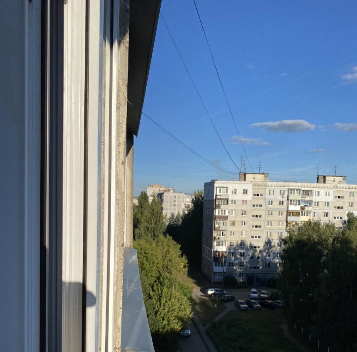 квартира г Нижний Новгород Парк культуры ул Строкина 17 фото 18