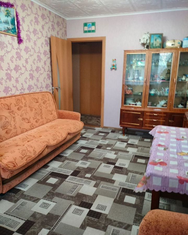 квартира г Орск ул Комарова 24 мкр-н Новый город фото 9