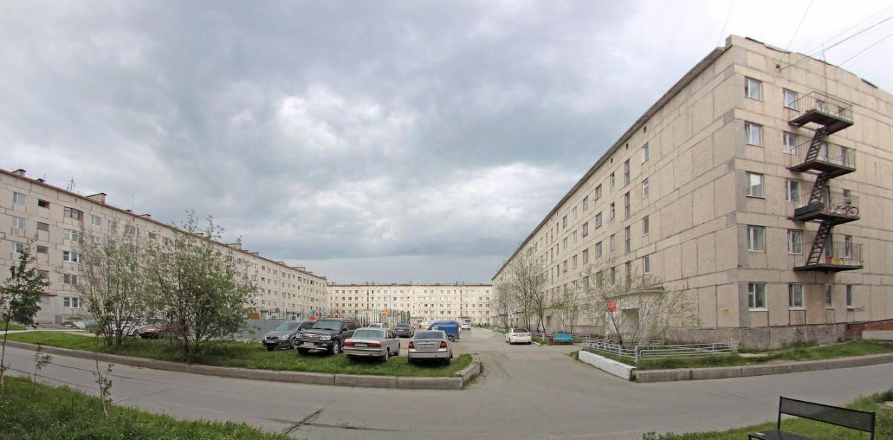 комната г Надым ул Заводская 8 фото 9