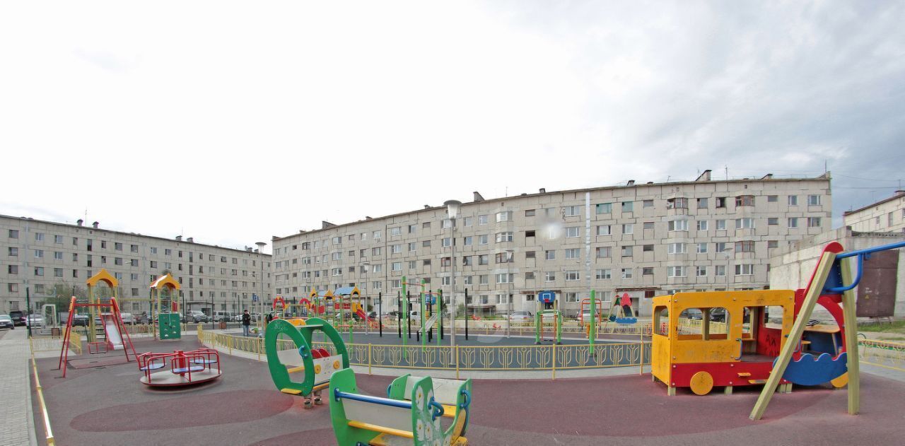 комната г Надым ул Заводская 8 фото 10