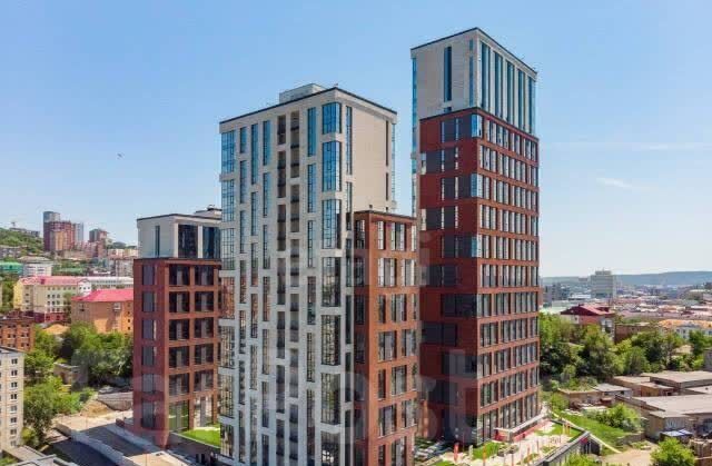 квартира г Владивосток р-н Фрунзенский ул Авроровская 6 фото 4