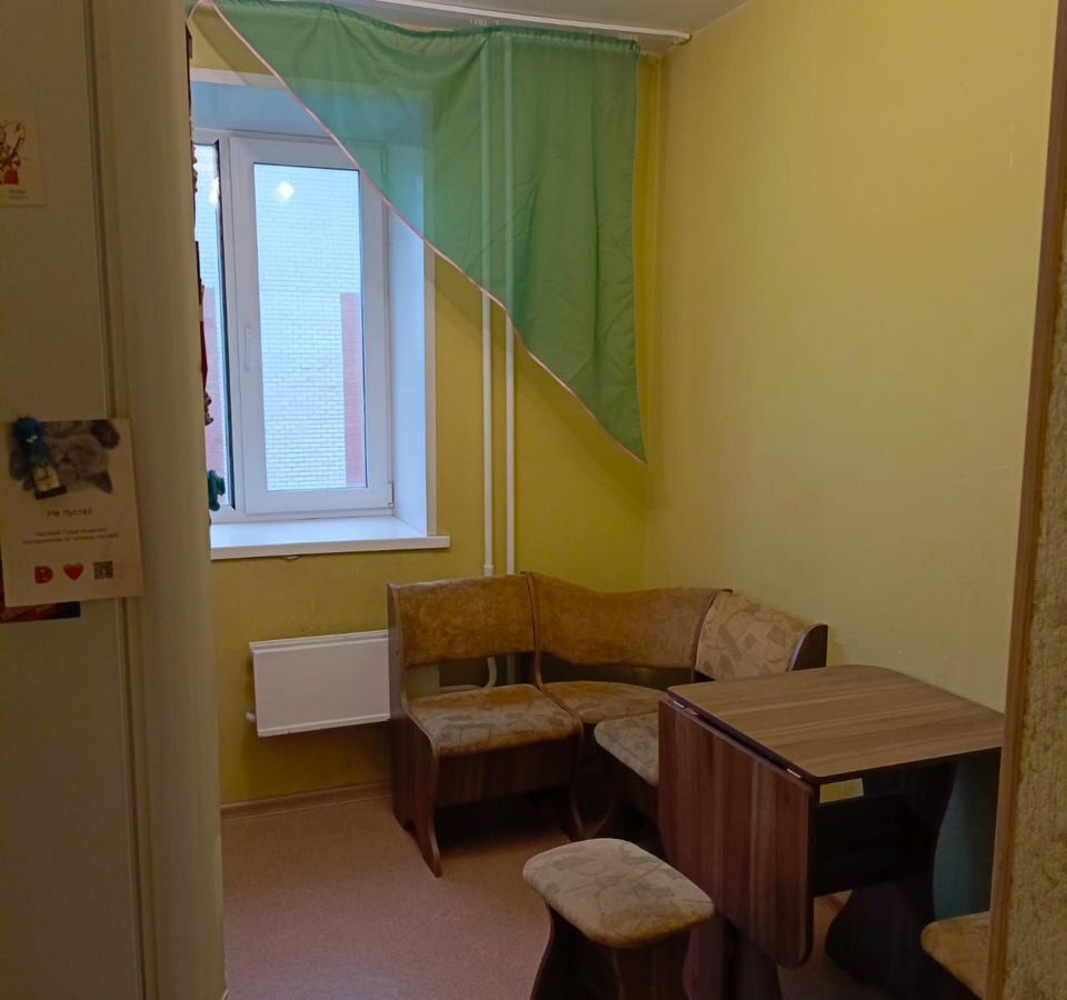 квартира г Бердск ул Кристальная 11/2 фото 2