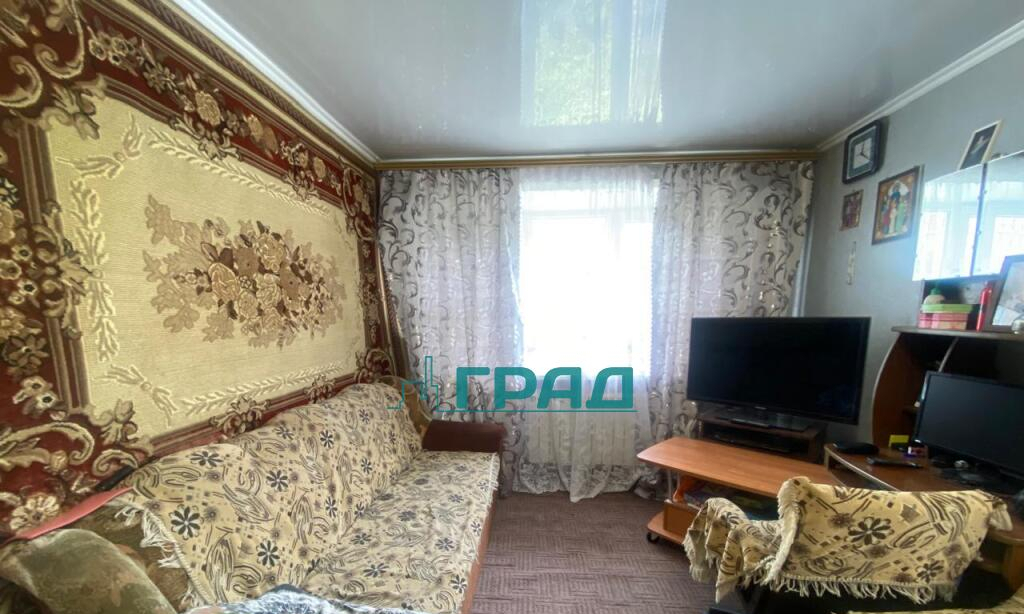 квартира г Белово пгт Инской ул Приморская 7 Кузбасс фото 3