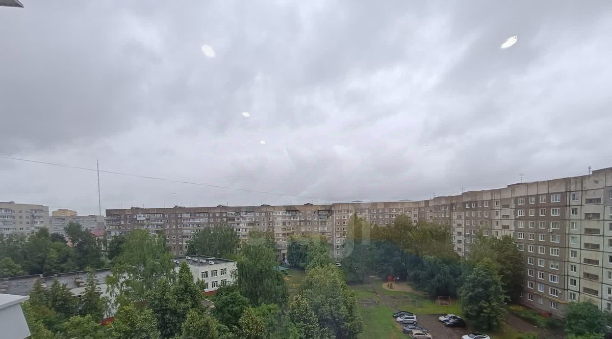 квартира г Тамбов р-н Октябрьский ул Магистральная 27 фото 27