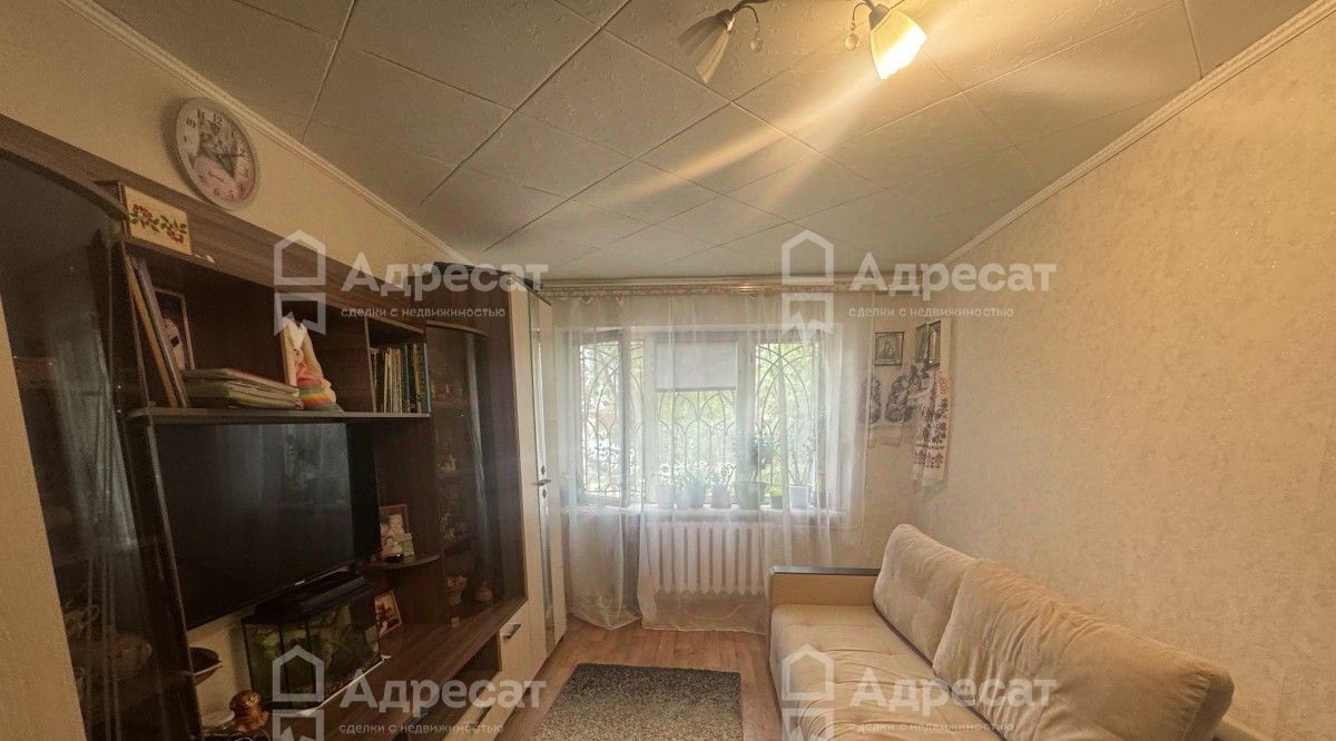 квартира г Волгоград р-н Красноармейский ул Пятиморская 31 фото 2
