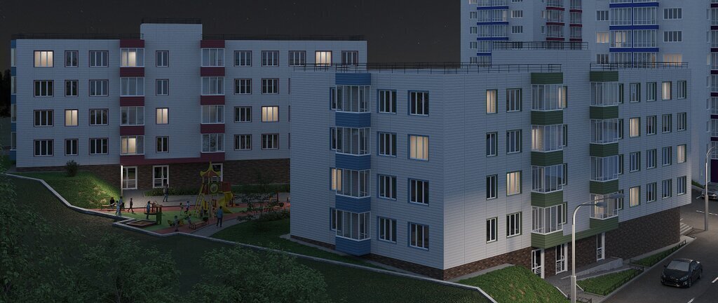 квартира г Иркутск микрорайон Радужный фото 15