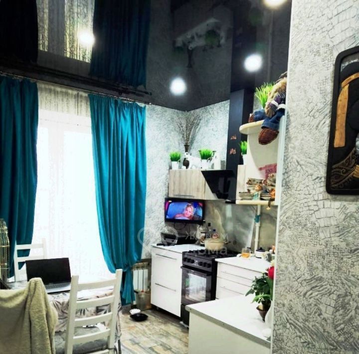 квартира г Волгоград р-н Красноармейский ул им. Фадеева 35б фото 4