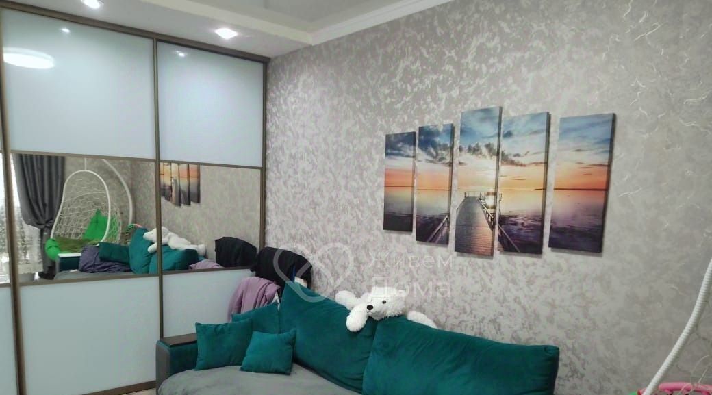 квартира г Волгоград р-н Красноармейский ул им. Фадеева 35б фото 10