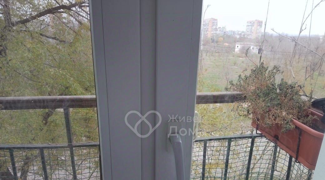 квартира г Волгоград р-н Красноармейский ул им. Фадеева 35б фото 13
