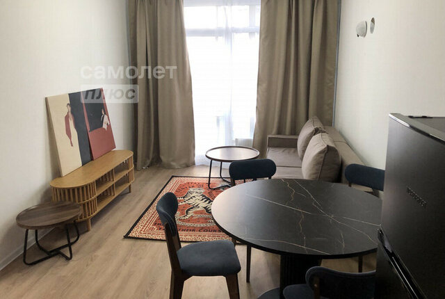 квартира п Квартал 2 Томилино, 1к 3, Жилино-1 фото