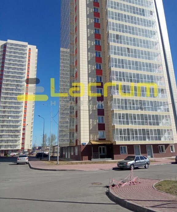 квартира г Красноярск ул Караульная 39а фото 1