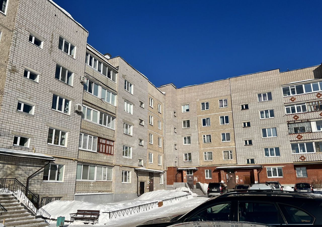 квартира г Лысьва ул Мира 34 фото 1