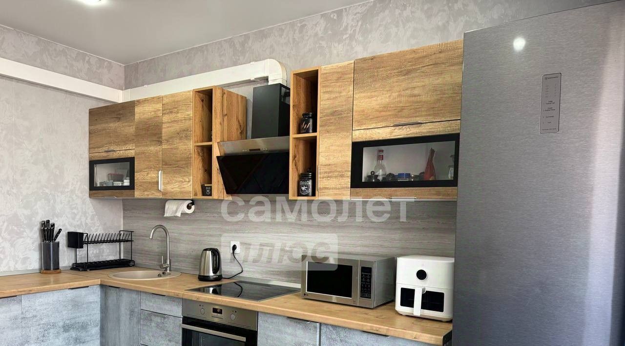 квартира г Иркутск р-н Октябрьский ул Пискунова 148/7 фото 3