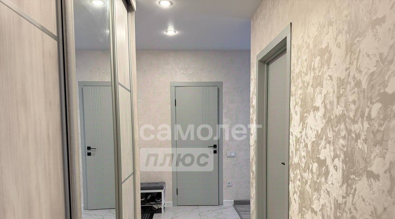 квартира г Иркутск р-н Октябрьский ул Пискунова 148/7 фото 16