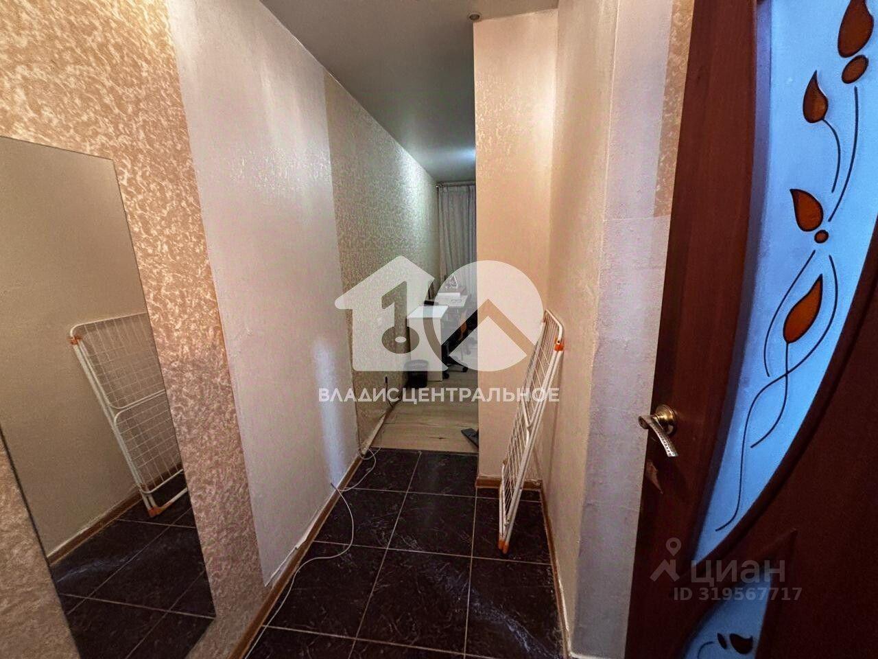 квартира г Новосибирск ул Виктора Уса 13 Площадь Маркса фото 3