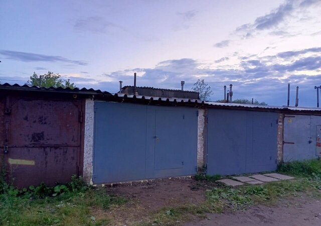 гараж р-н Октябрьский фото