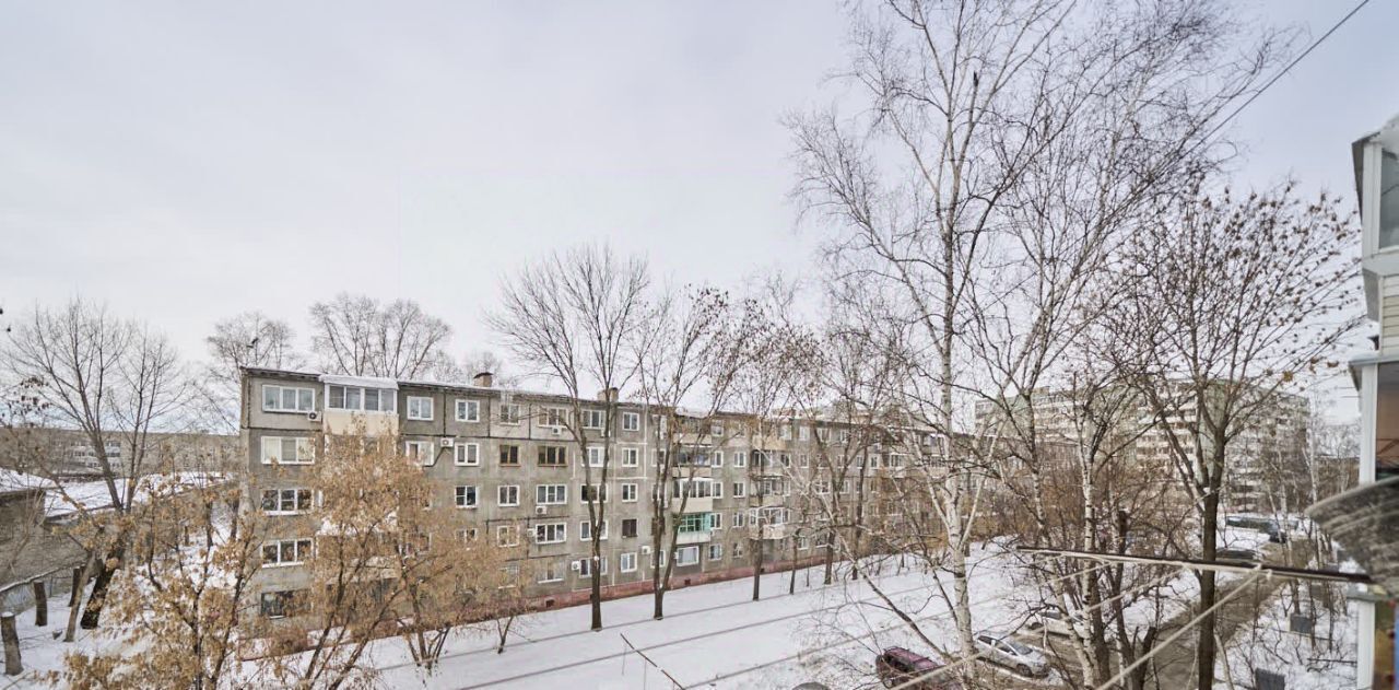 квартира г Хабаровск р-н Индустриальный ул Калараша 26 1-й мкр фото 18