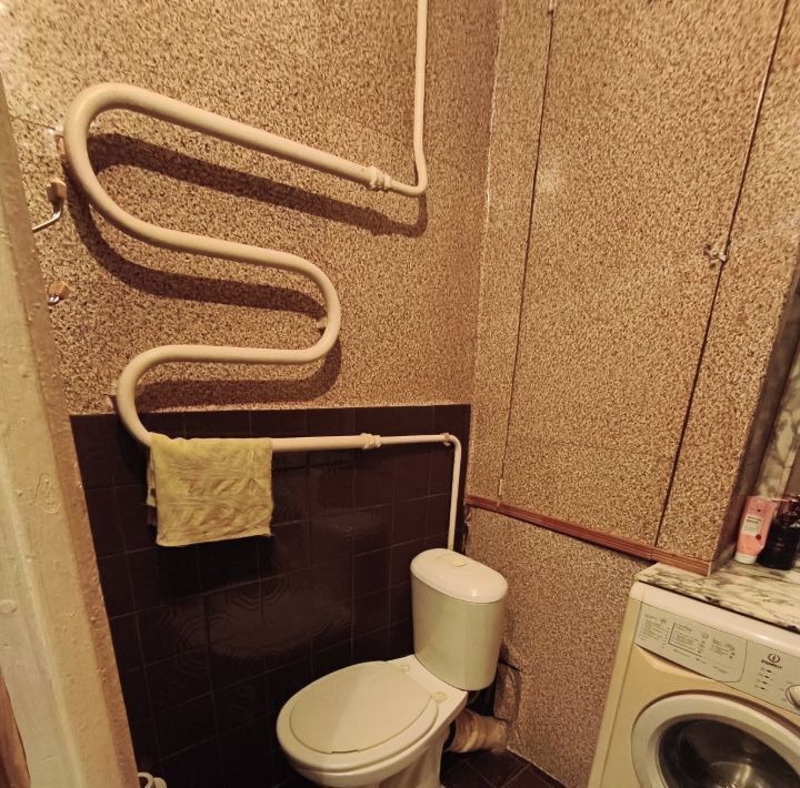квартира г Колпино ул Веры Слуцкой 32 Шушары фото 9