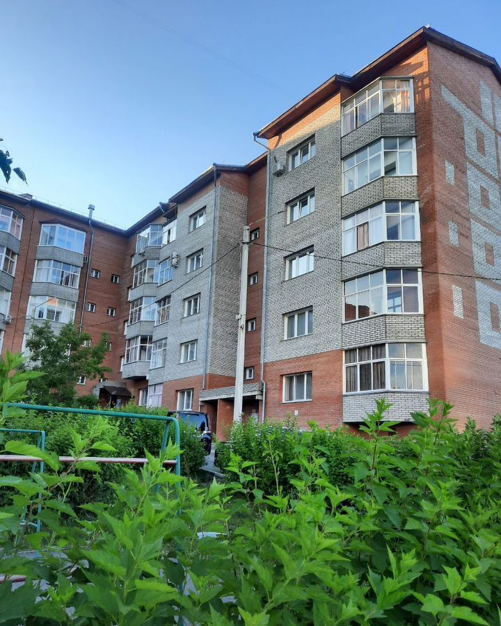 квартира г Красноярск р-н Октябрьский ул Елены Стасовой 17 фото 2