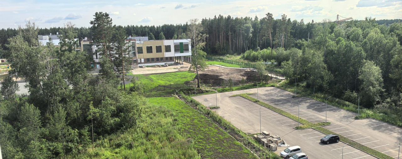 квартира г Томск р-н Октябрьский тракт Иркутский 193а фото 12