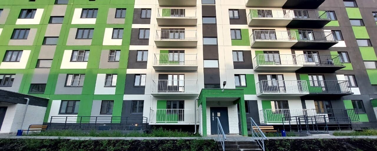 квартира р-н Коркинский г Коркино ул В.Терешковой 29а фото 1