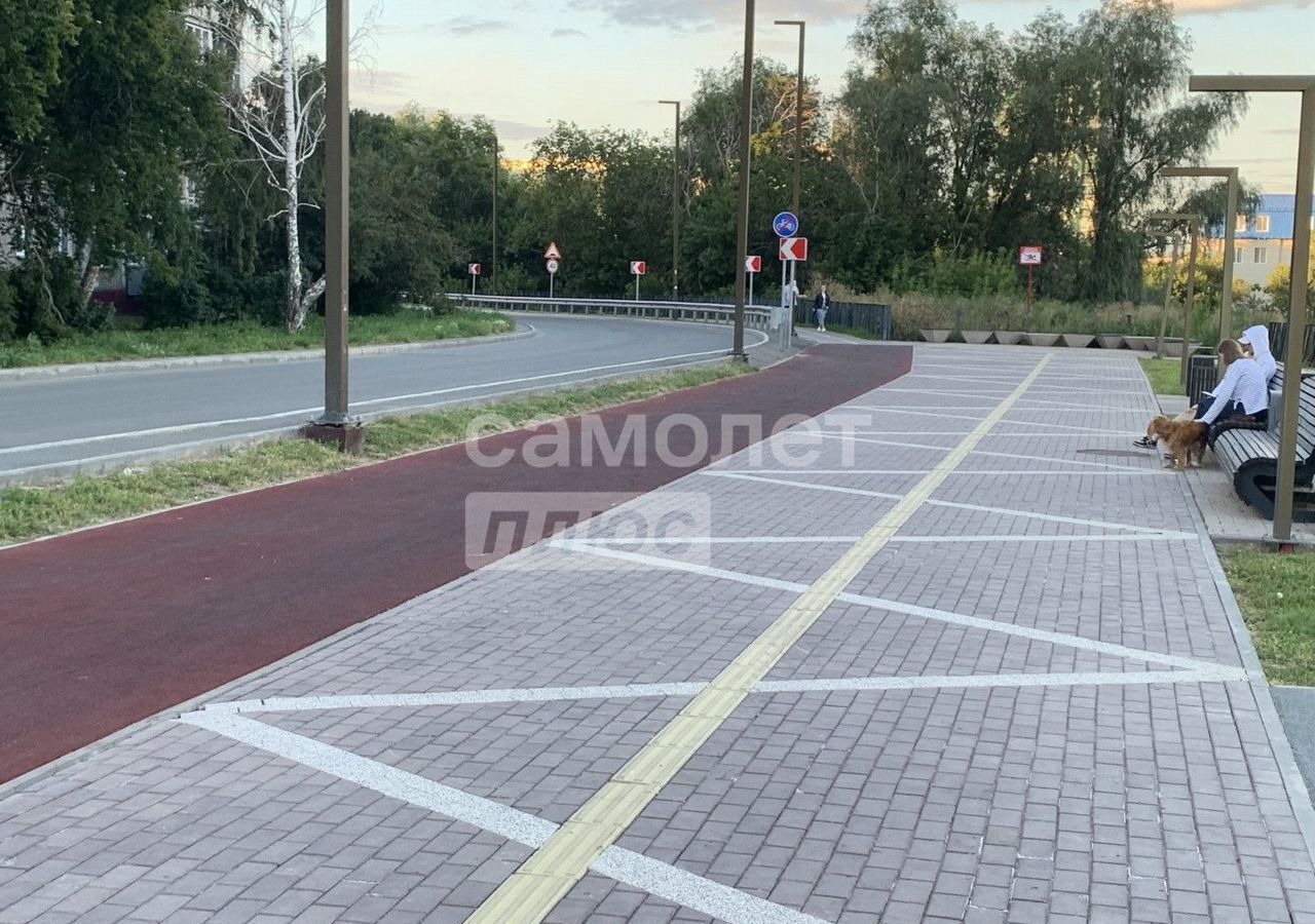 квартира г Омск р-н Центральный ул Чехова 3 фото 15