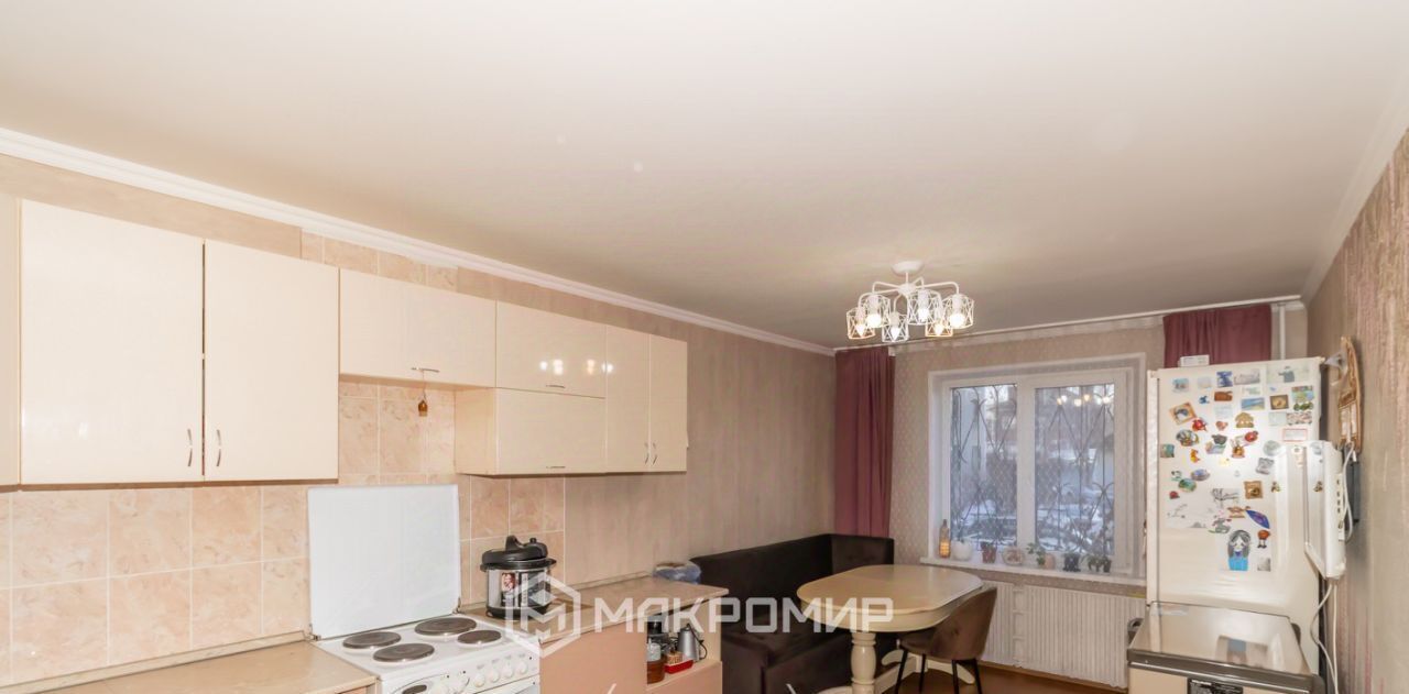 квартира г Челябинск р-н Тракторозаводский ул Ржевская 35 фото 11