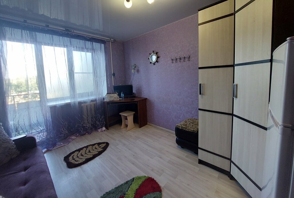 квартира г Волгоград ул 51-й Гвардейской 19а фото 1
