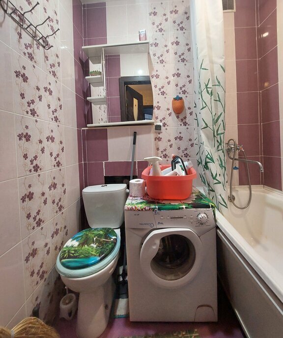 квартира г Волгоград ул 51-й Гвардейской 19а фото 9