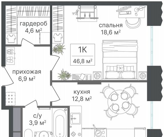 метро Аннино ш Варшавское 141 фото