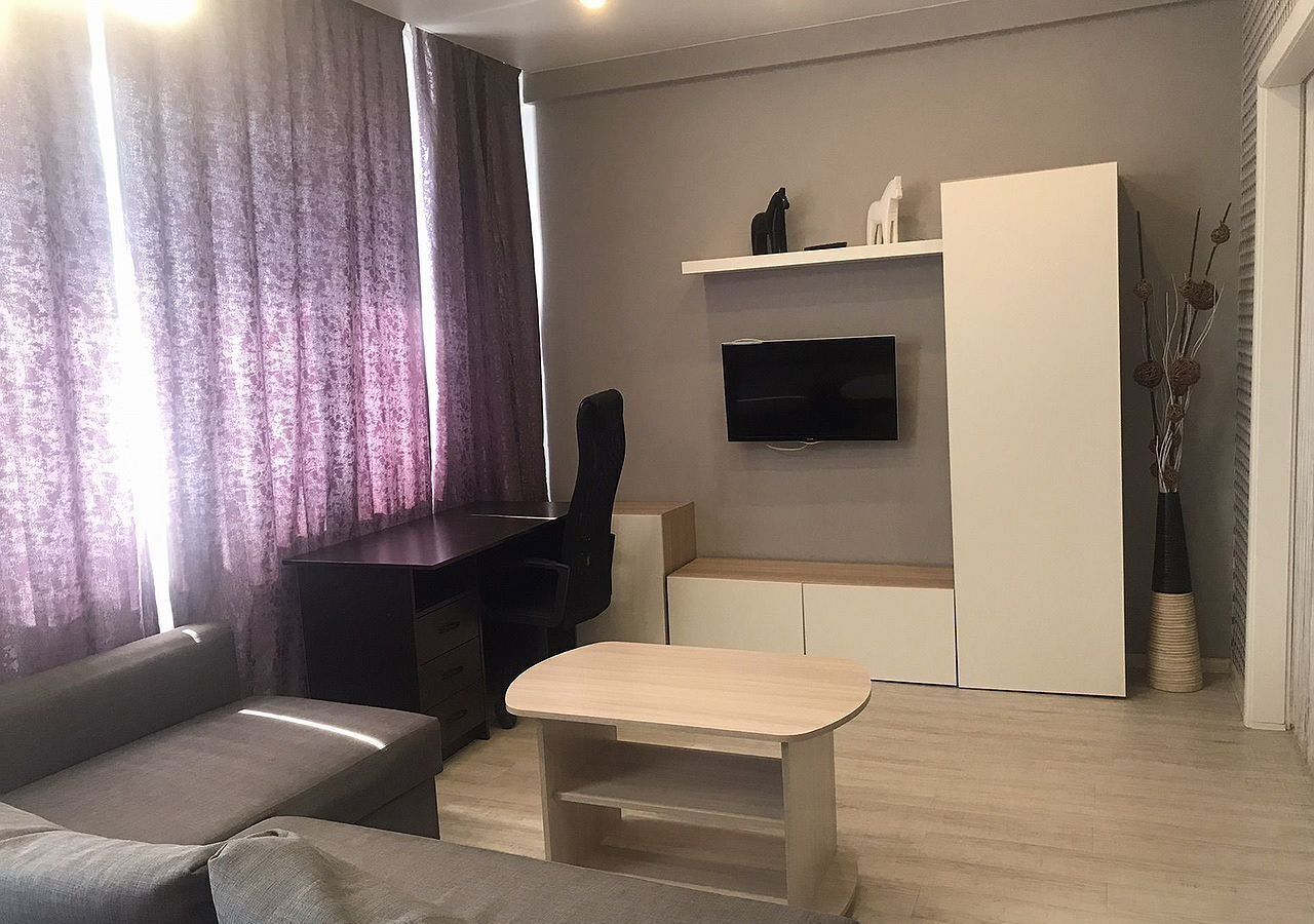 квартира г Новосибирск Октябрьская ул Кирова 27/3 фото 2