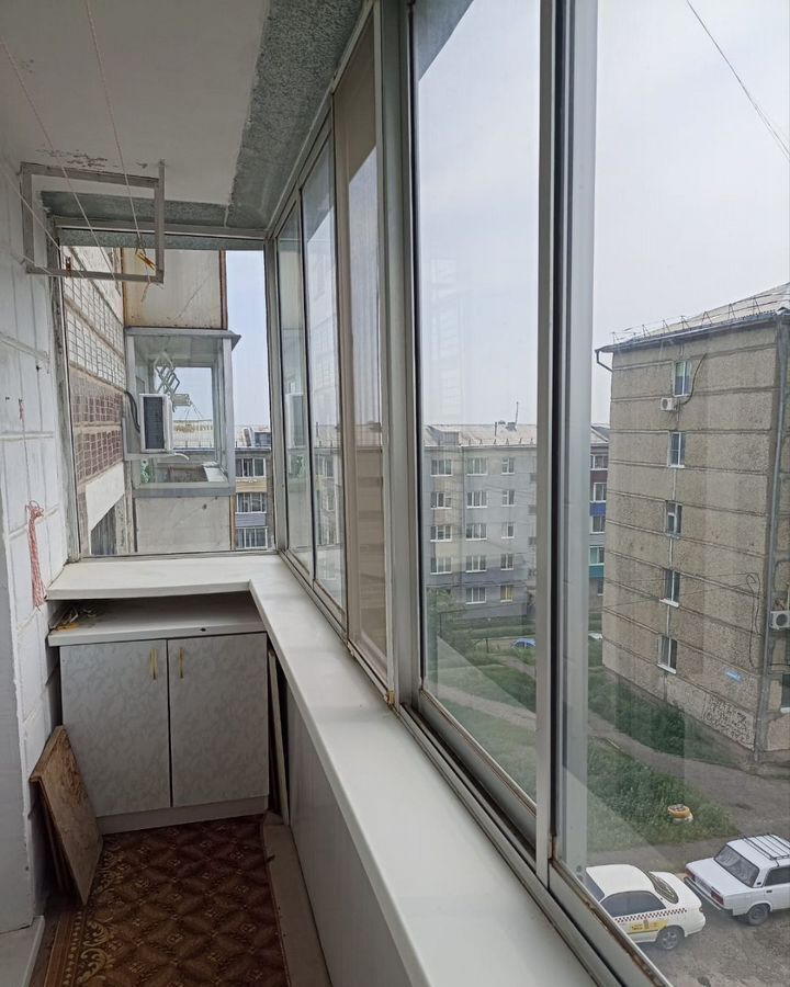 квартира г Амурск пр-кт Октябрьский 23а Амурский р-н фото 25